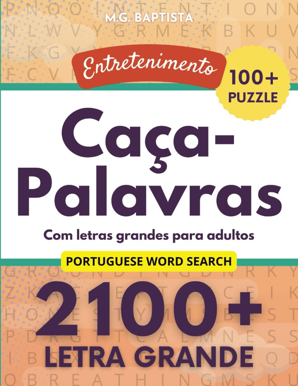 Caça-Palavras de Entretenimento